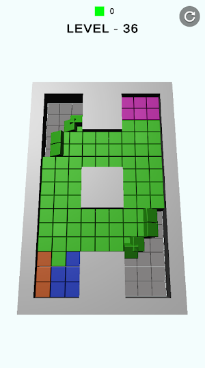 Mahjong BlockBlitz Screenshot 2