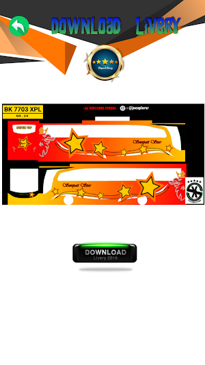 Bussid Indian MOD Screenshot 3