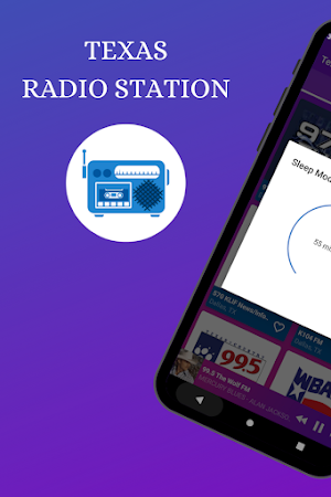 Texas Radio Stations Online Screenshot 3