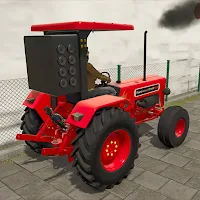 Tractor Driving Games Farming