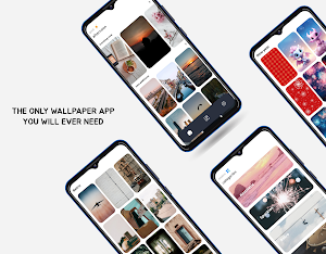 WallHub: Aesthetic Wallpaper Screenshot 0