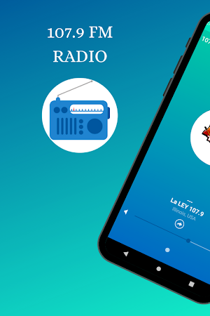 107.9 Radio Stations Online Screenshot 1