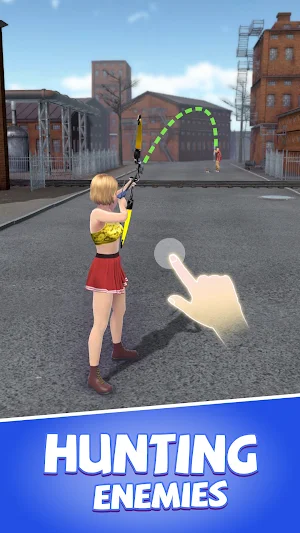 Archer Duels Screenshot 1