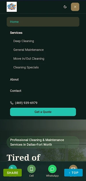 MaidMcMaid Screenshot 1