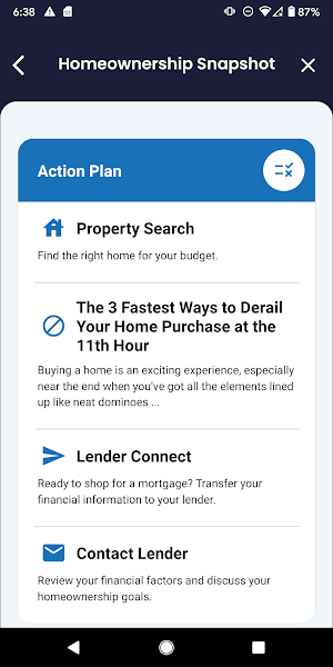 My Capital Connect Screenshot 3