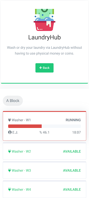 Yurthub Screenshot 2