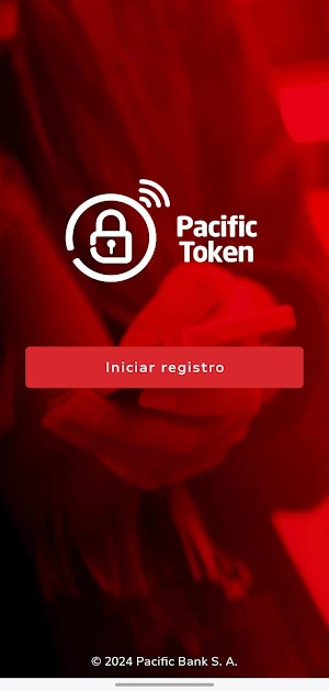 Pacific Token Screenshot 0
