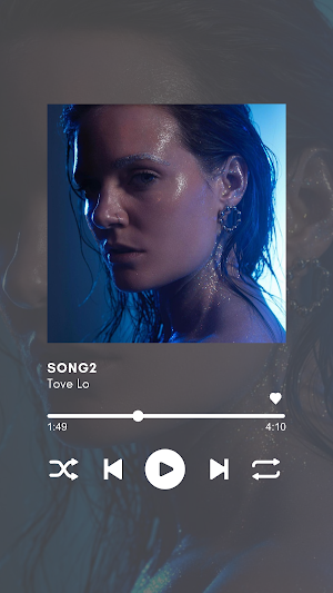Music Tove Lo Song Mp3 Screenshot 1