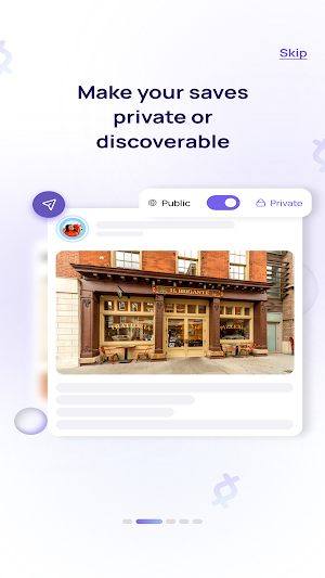 overlapp: Organize Your Fun Screenshot 1