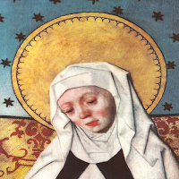 Rosario de Santa Brigida