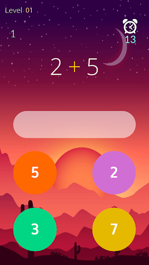 Practico - Brain Training Game Screenshot 1