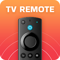 Remote for Fire TV + FireStick