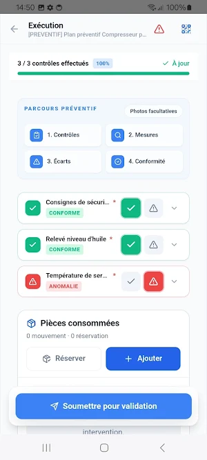 Maintiaris Screenshot 1