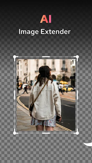 AI Image Extender - Expand AI Screenshot 0