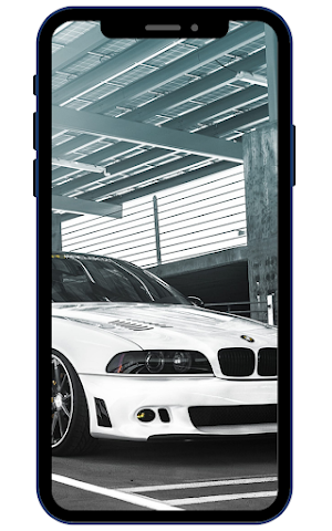 BMW M5 Car Wallpapers Screenshot 2