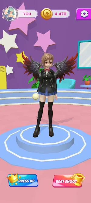 Dress Up 3D: Left or Right Screenshot 3