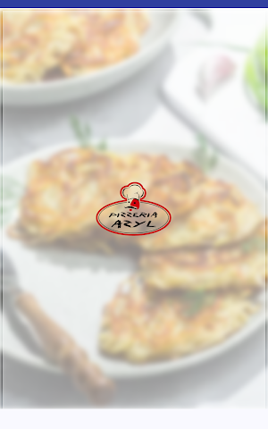 Pizzeria AZYL Screenshot 3