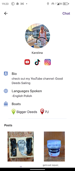 Sailorsbay-Gear Up, Sail On Screenshot 1