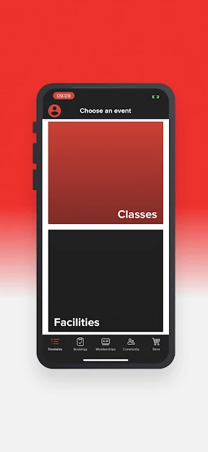 Strong Fitness: Access Screenshot 2