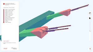 B2P Bridge Visualization Tool Screenshot 2