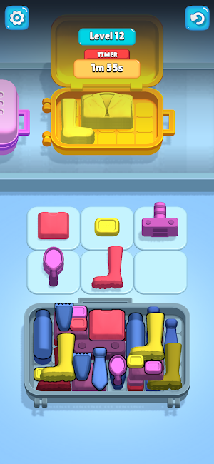 Packing Up Screenshot 1