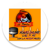 Bar Mi Familia Radio