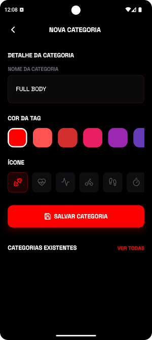 Studio Kore Timer Screenshot 2