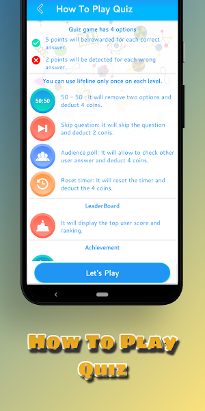 Quiz Quest Challenge Screenshot 3