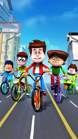 BMX Blast 2020 Screenshot 0