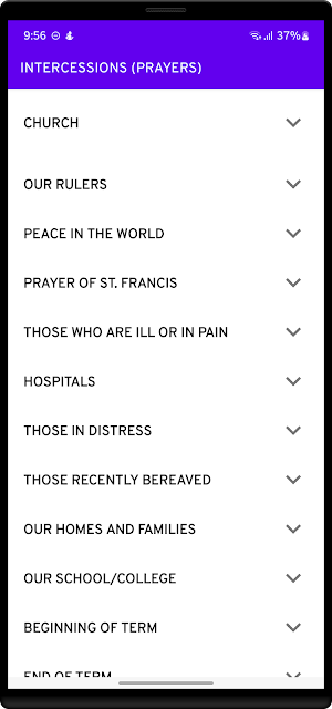 Come and Worship Screenshot 3