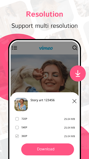 All Video Downloader & Saver Screenshot 2