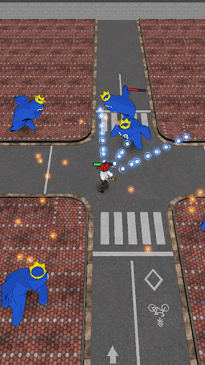 Survival Monster Screenshot 3