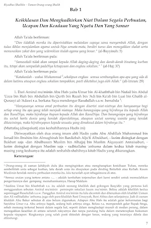 Syarah Riyadhus Shalihin Screenshot 2