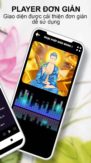 Nhạc Phật - Một Ngày Vui Sống Screenshot 1