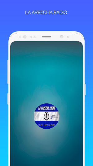 LA ARRECHA RADIO Screenshot 0