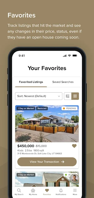 Atlanta Communities + HOME Screenshot 3