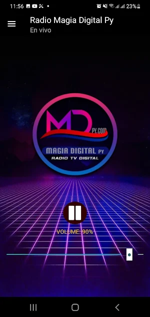 Magia Digital Py On Line Screenshot 1
