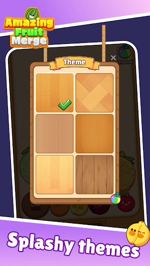 Amazing Fruit Merge Screenshot 3
