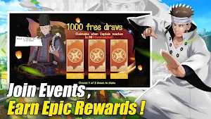 Ninja Heroes: Clan Wars Screenshot 3