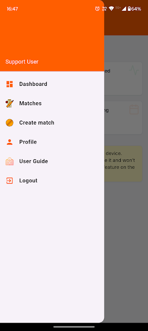 PitchCast Screenshot 0