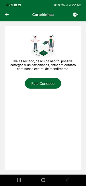 Pax Primavera Carteirinhas Screenshot 0