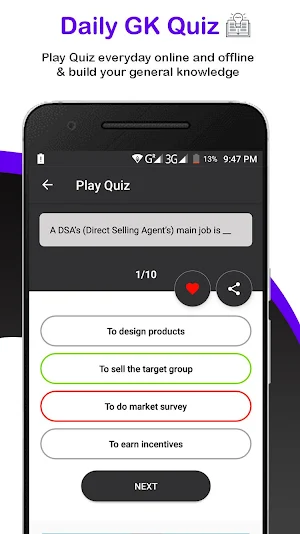 General Knowledge Book - World GK Screenshot 3