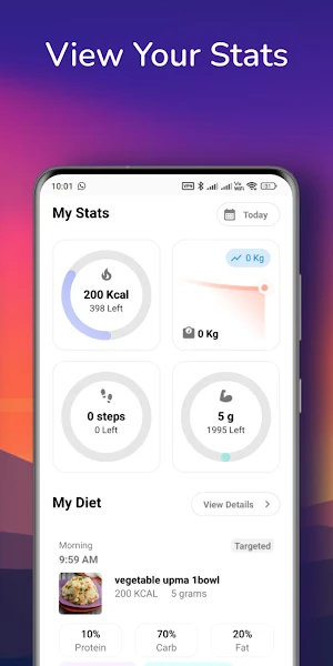 SensEarly SWAN Screenshot 3