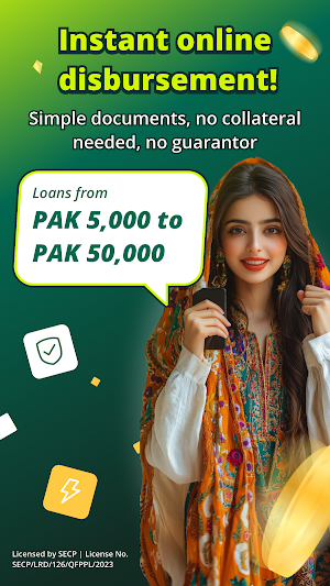 PaisaGhur -Easy Borrow Loan Screenshot 0