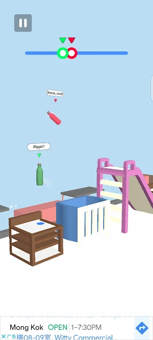 Bottle Bounce Screenshot 3