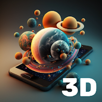 3D Wallpaper Parallax