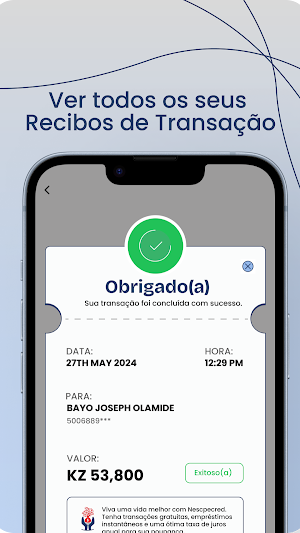 Nespercred Loan App Screenshot 2