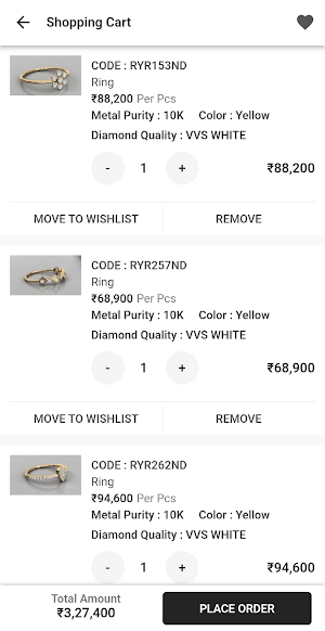 Riyaa Jewelry Screenshot 3