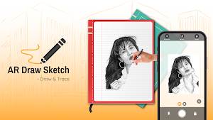 AR Draw Sketch - Draw & Trace Screenshot 0
