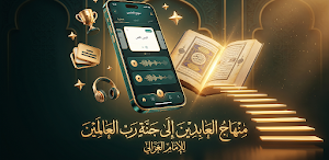 منهاج العابدين للامام الغزالي Screenshot 0